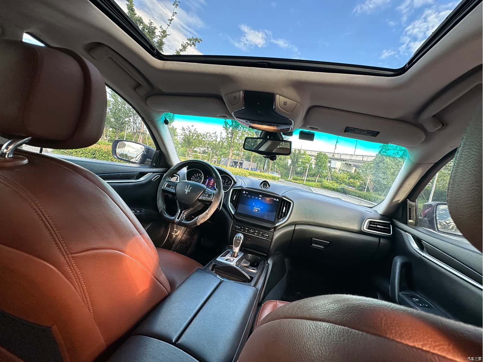 Maserati Ghibli, 2016 13