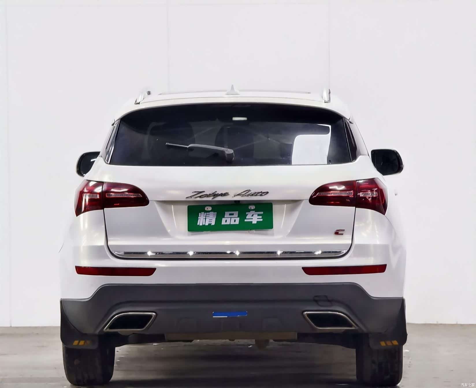 Zotye T600, 2018 все фото