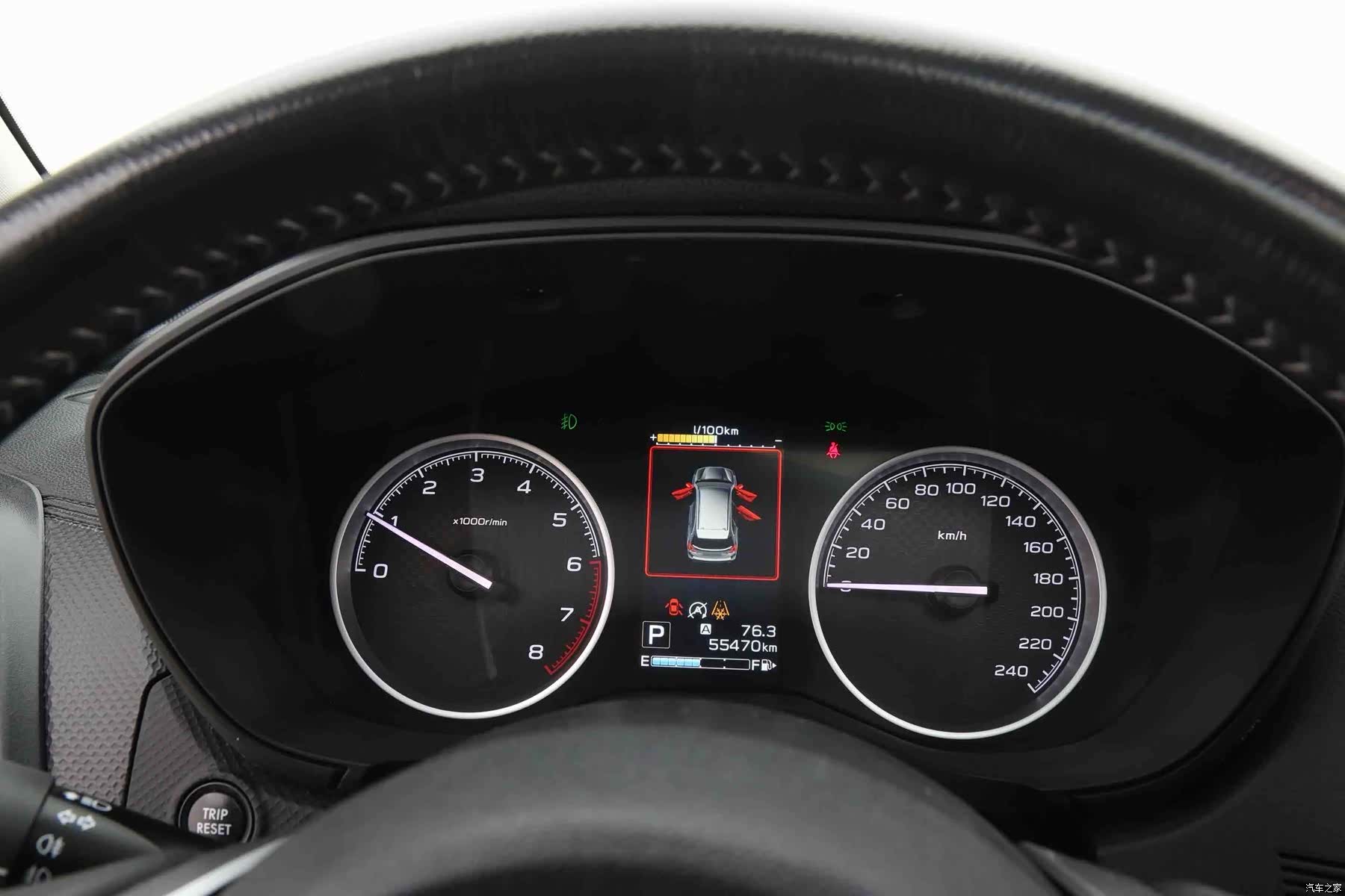 Subaru Forester, 2022 14