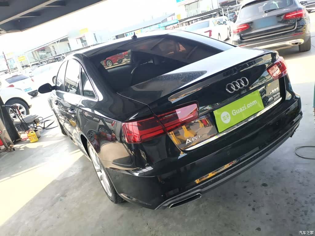 Audi A6L, 2017 все фото
