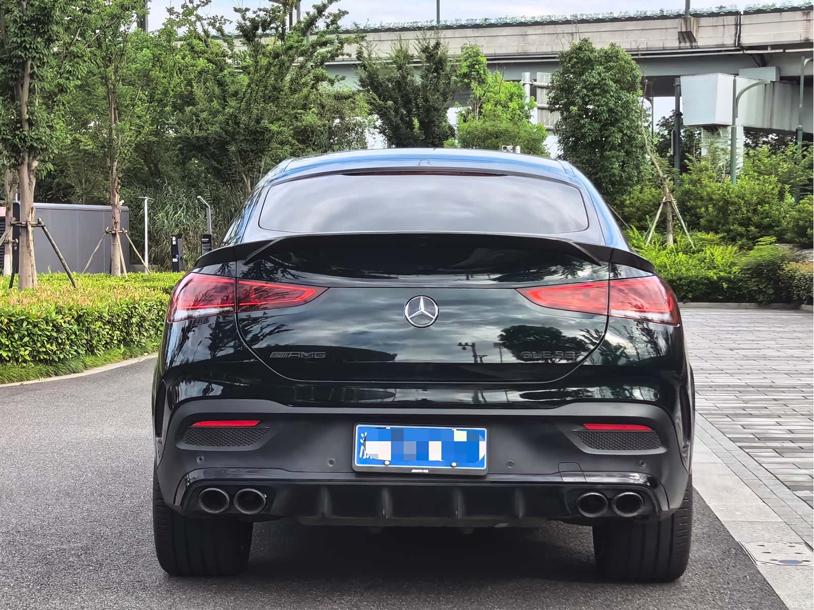 Mercedes-Benz GLE, 2021 все фото