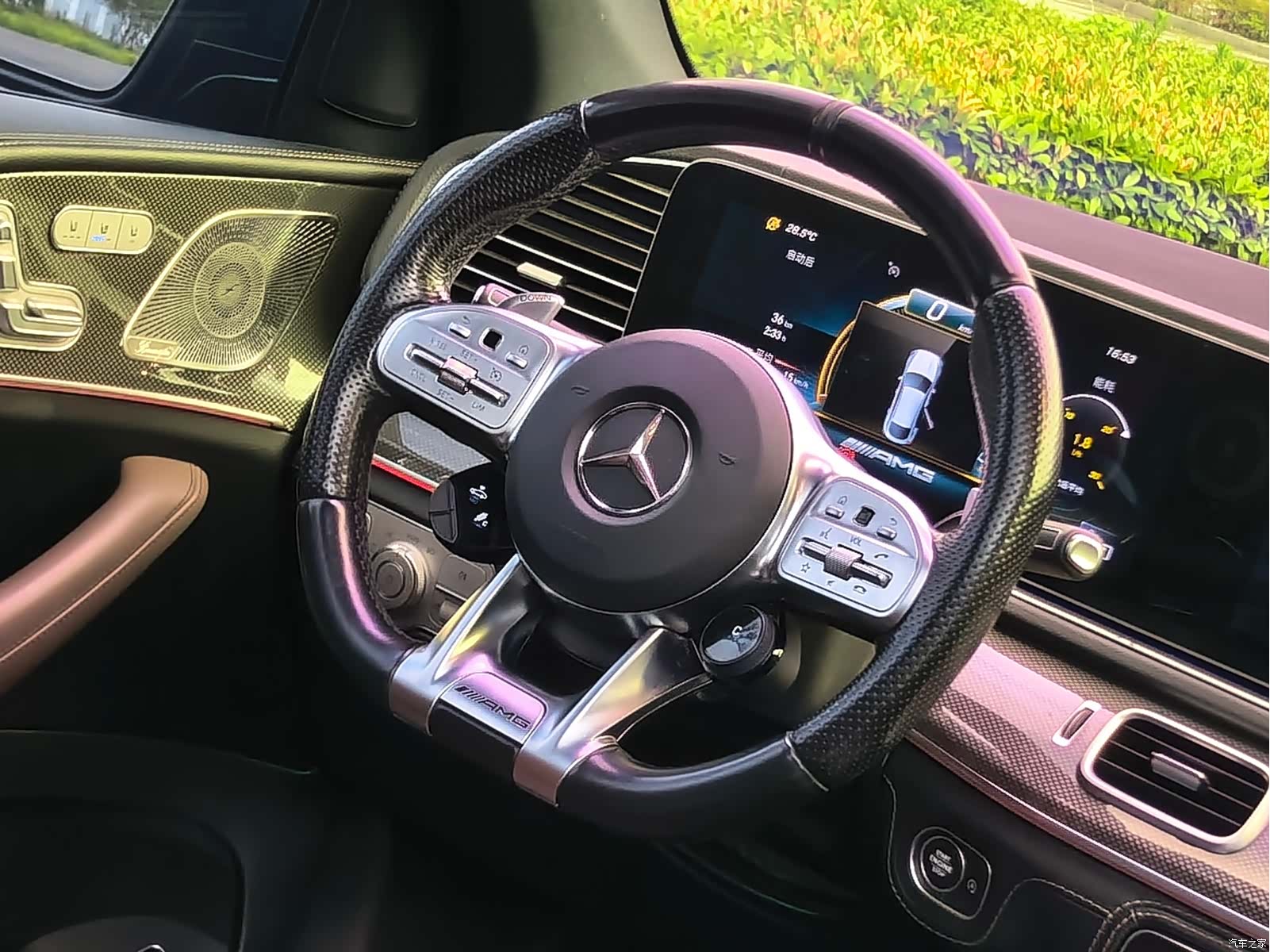Mercedes-Benz GLE, 2021 13