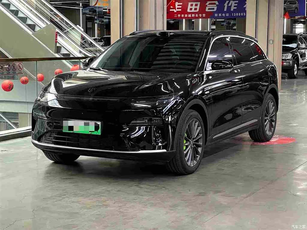 Leapmotor C11, 2025 1