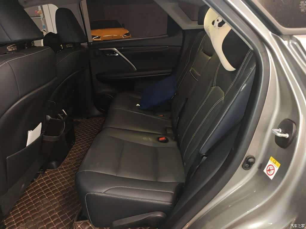 Lexus RX, 2019 13