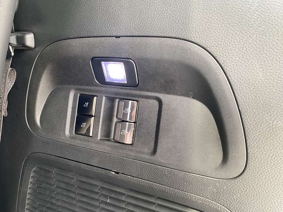 Trumpchi Trumpchi GS8