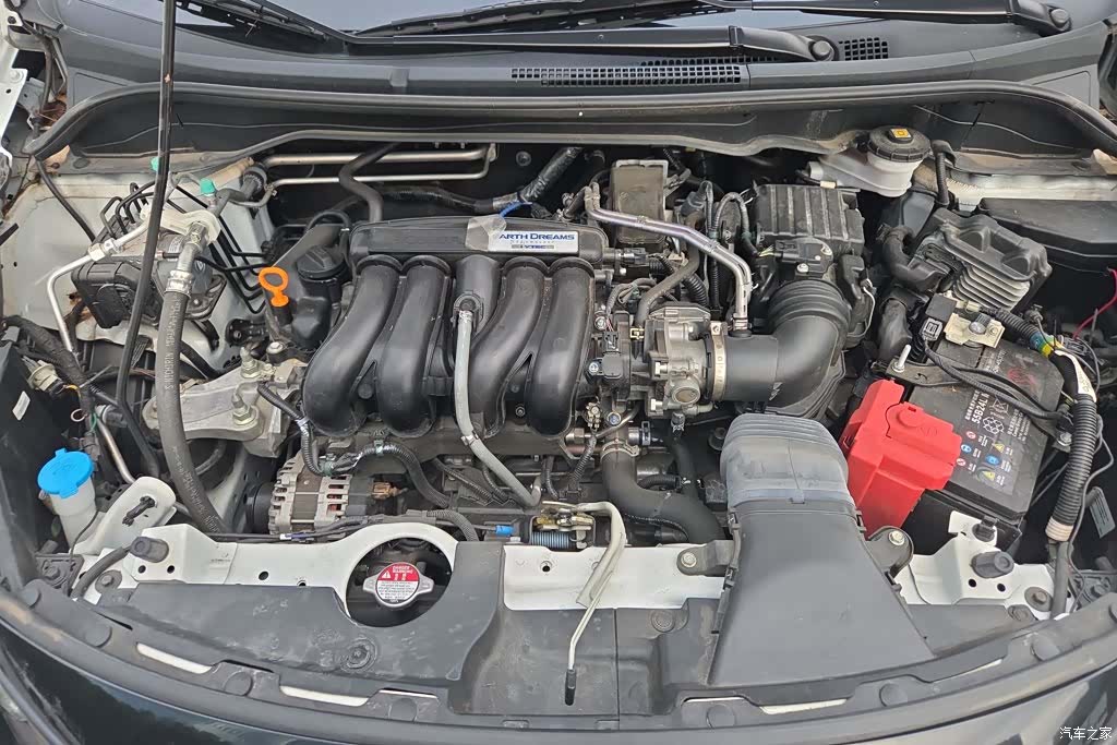 Honda Fit, 2024 10
