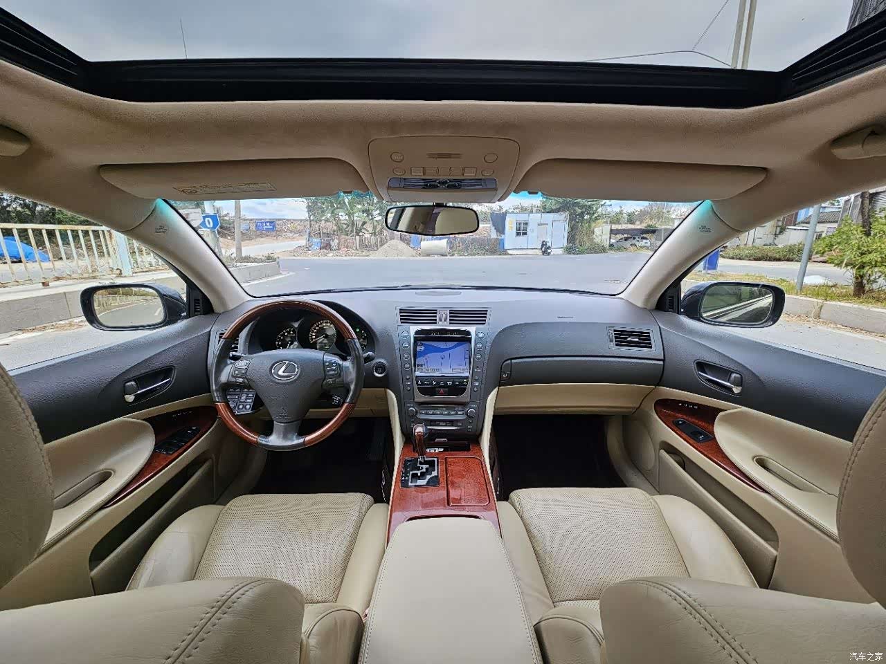 Lexus GS, 2007 все фото