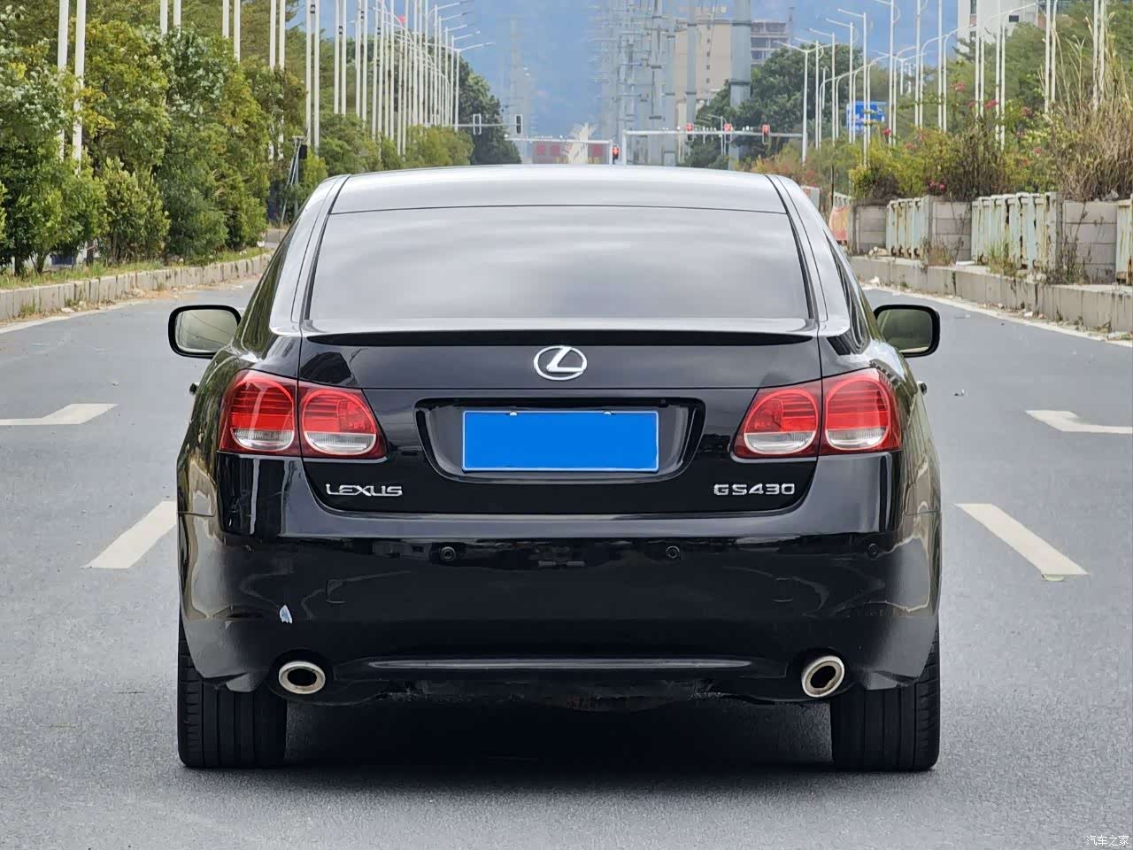 Lexus GS, 2007 10