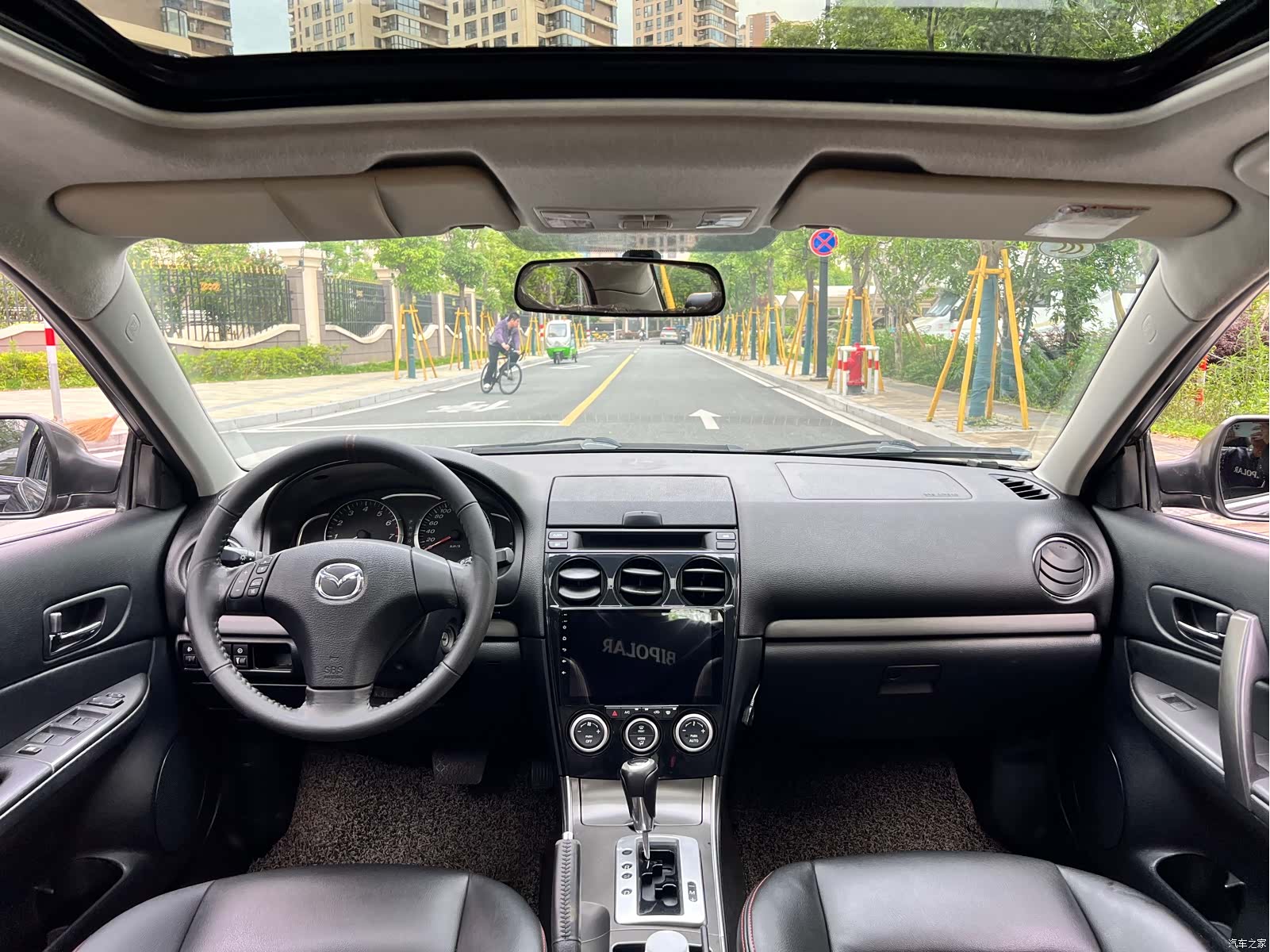Mazda 6, 2014 11