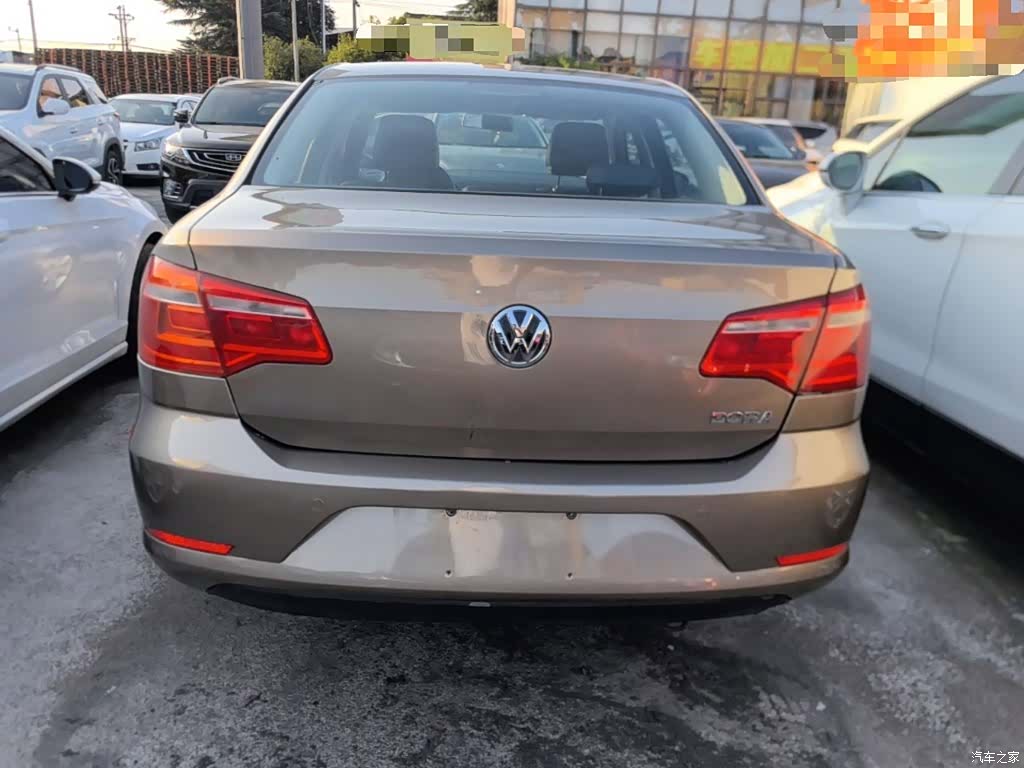 Volkswagen Bora, 2015 6