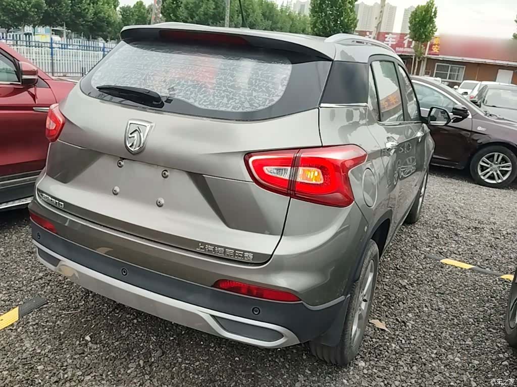 Wuling 510, 2018 7