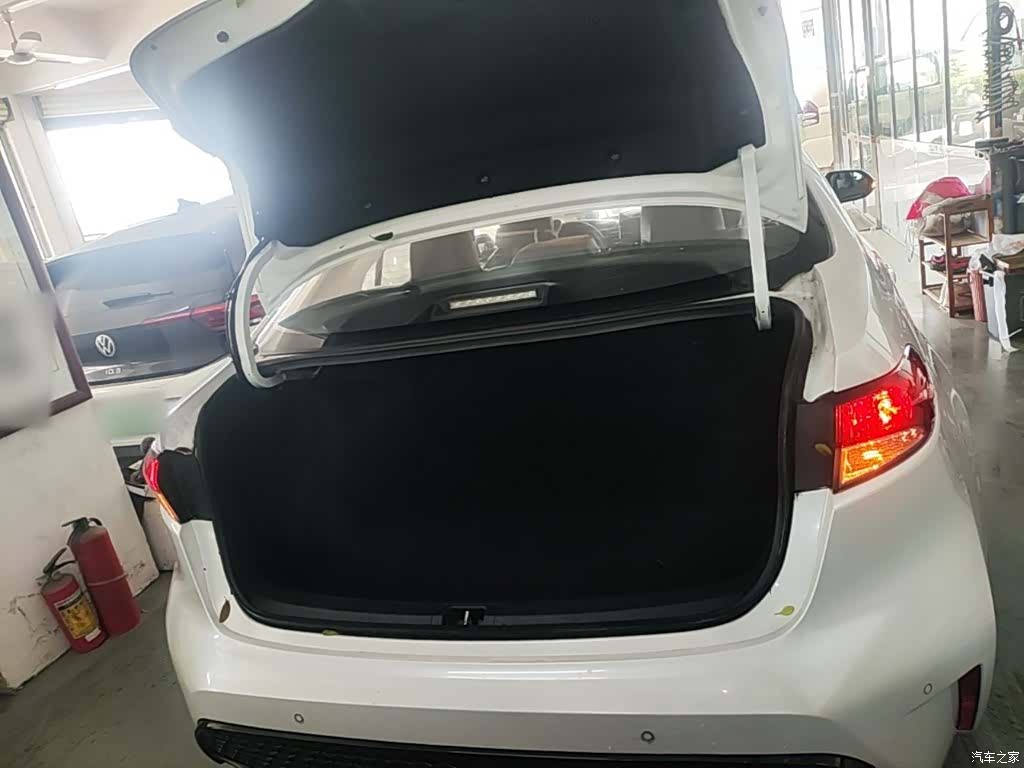 Toyota Levin, 2021 19