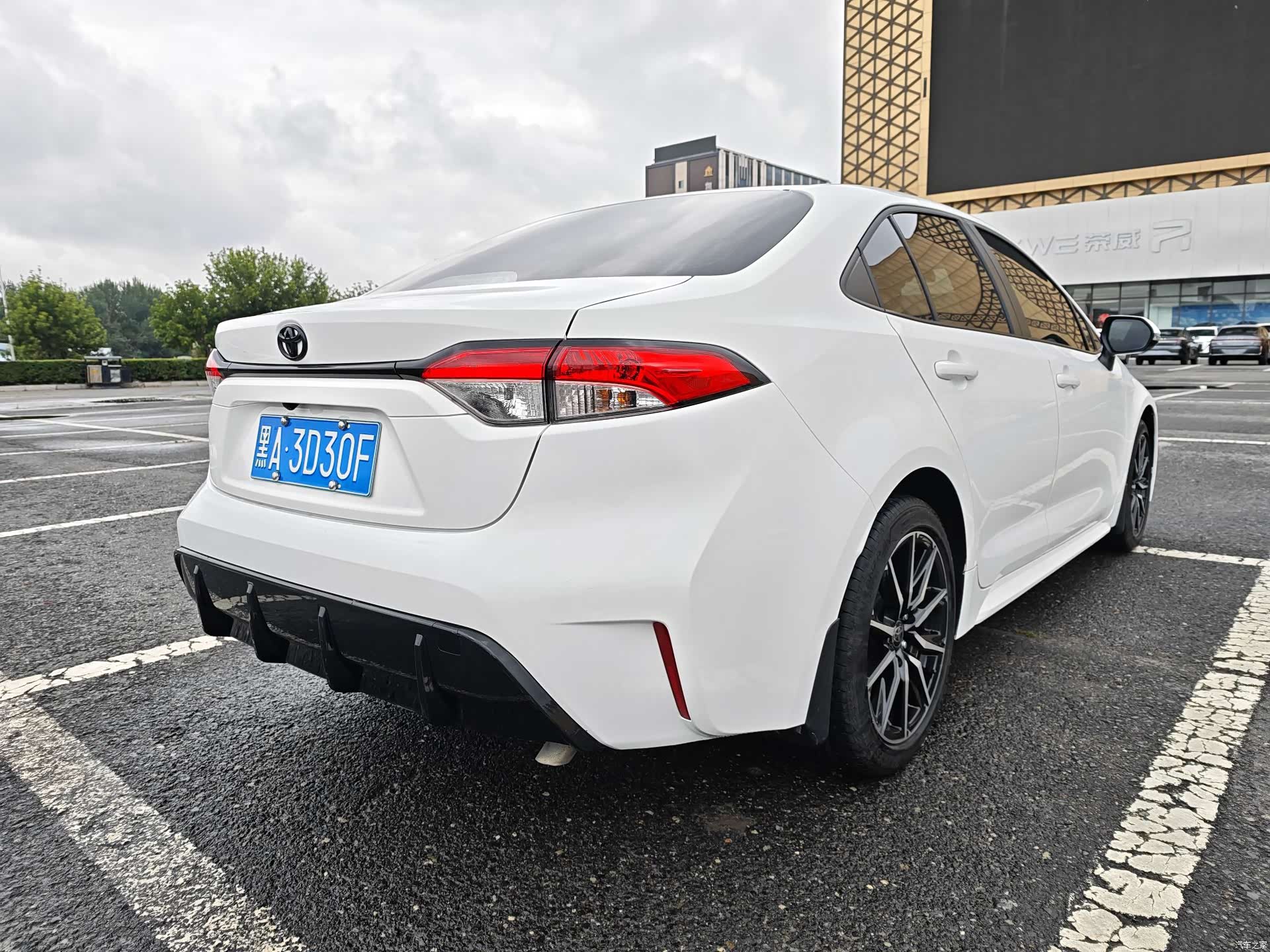 Toyota Levin, 2023 7