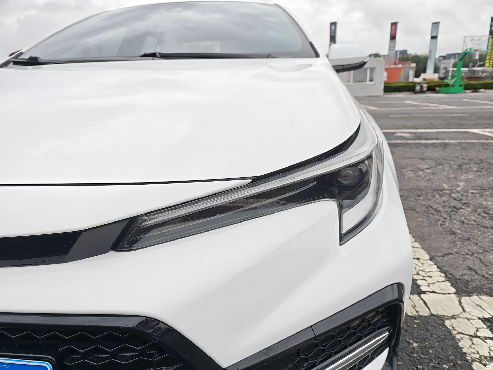 Toyota Levin, 2023 4