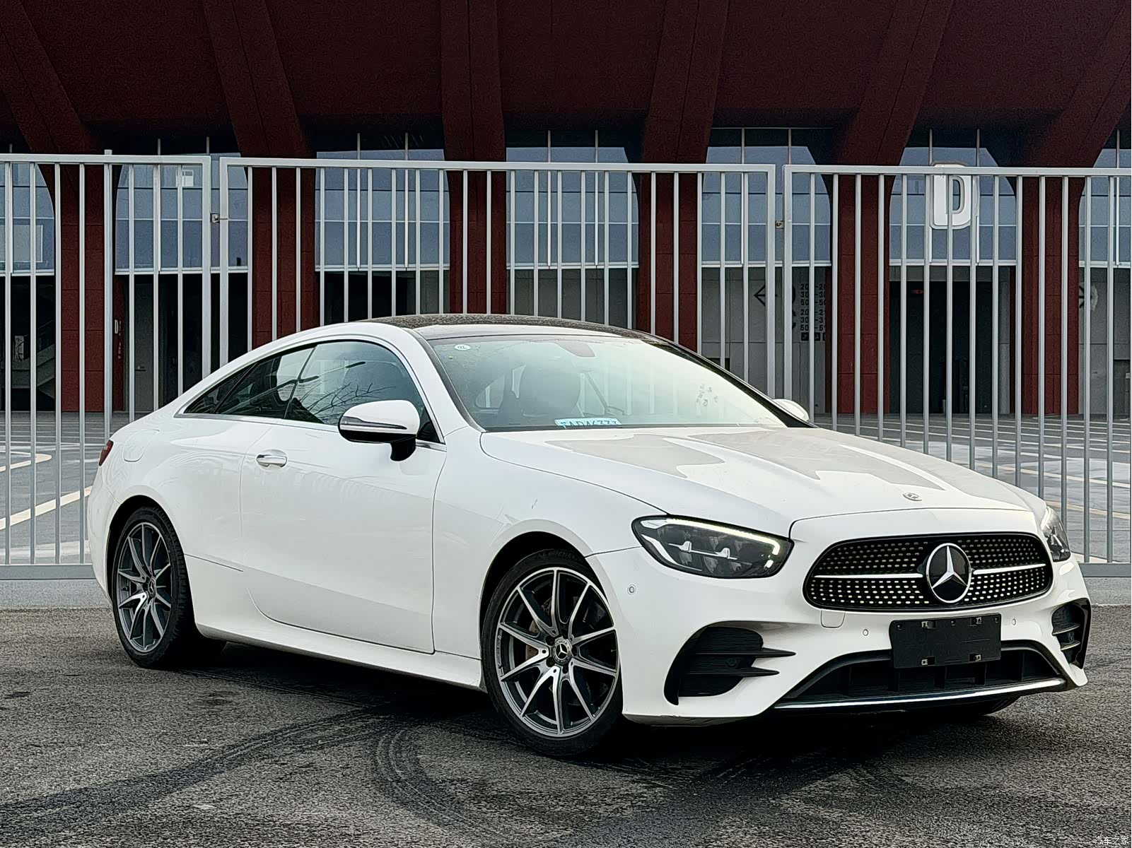 Mercedes-Benz E-Class, 2023 2