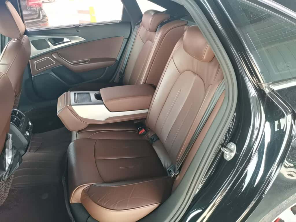 Audi A6L, 2017 17