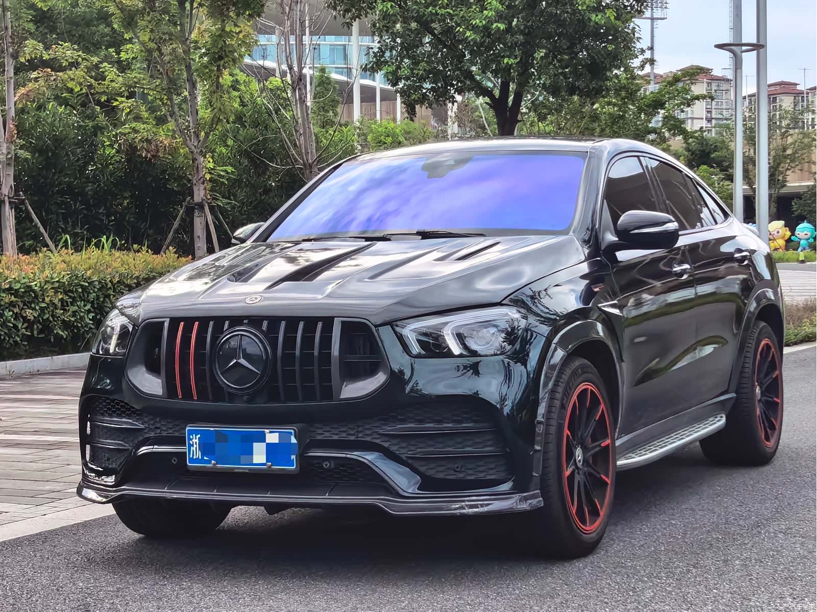 Mercedes-Benz GLE