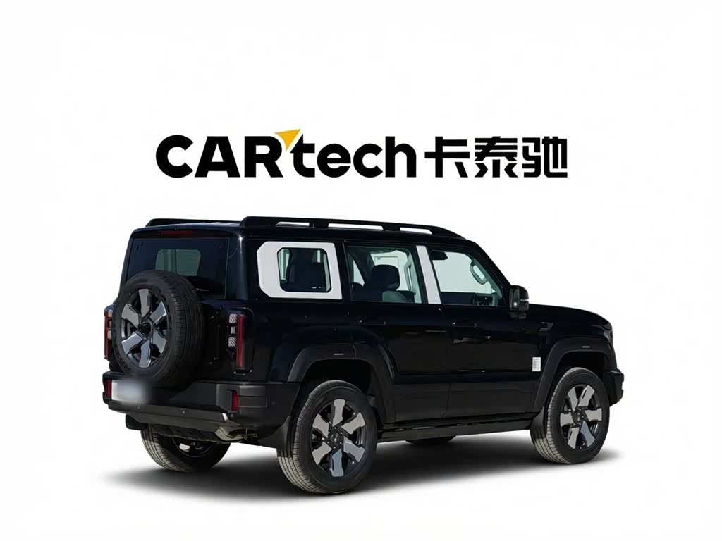 BAIC BJ40, 2025 3