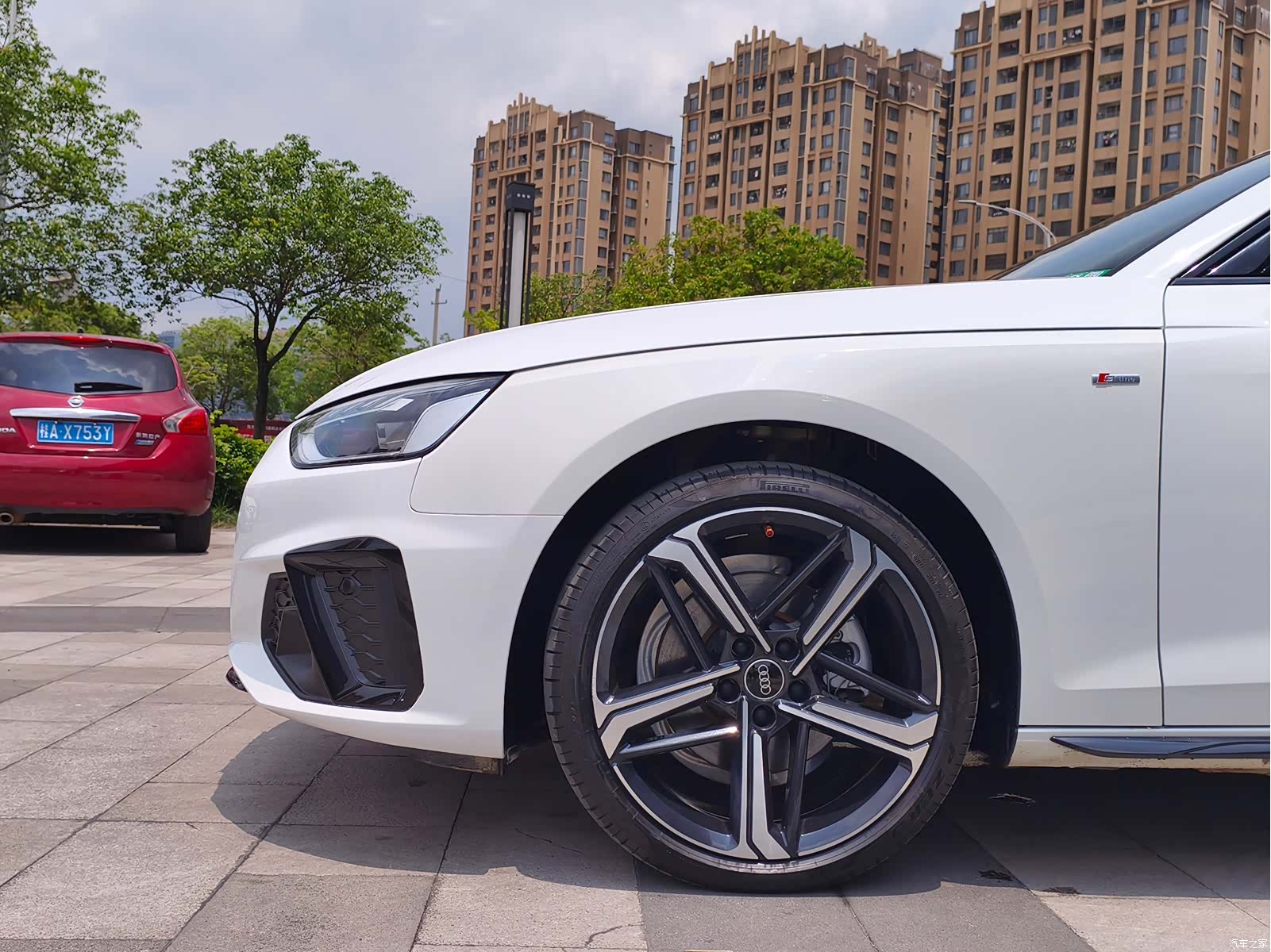 Audi A4L, 2024 10