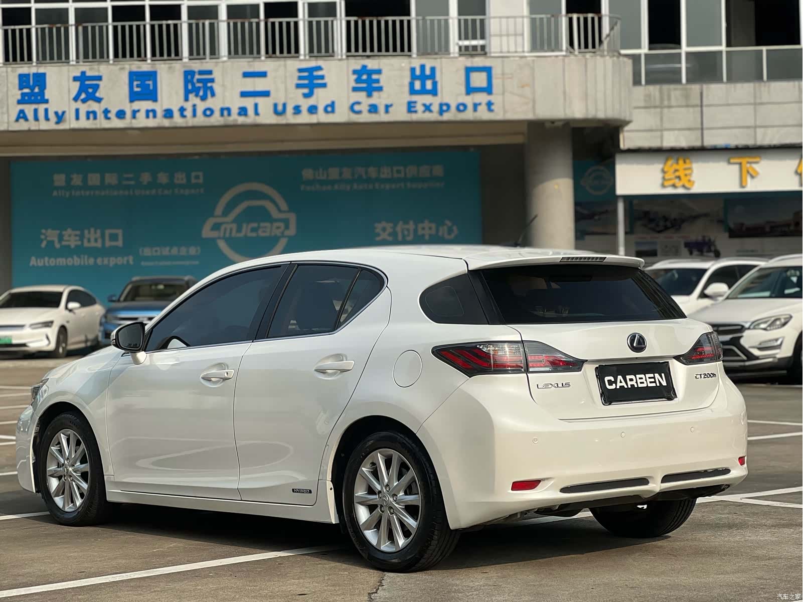 Lexus CT, 2013 6