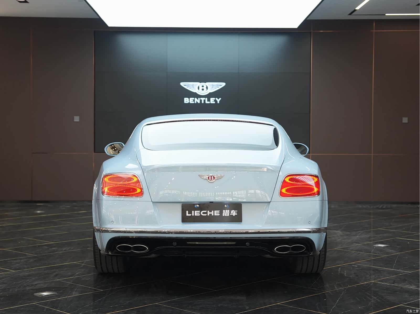 Bentley Continental GT, 2019 12