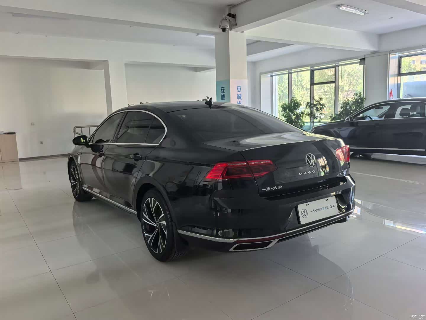 Volkswagen Magotan, 2022 6