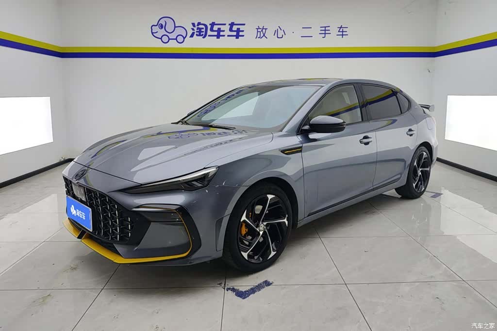 MG MG6