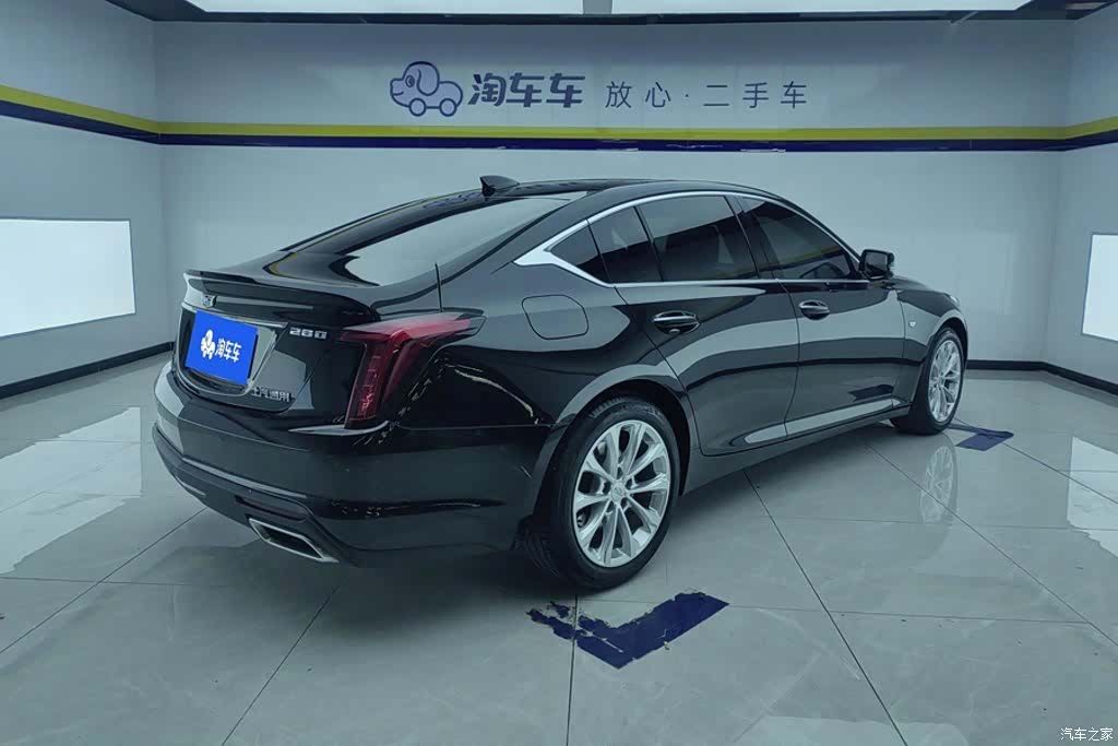 Cadillac CT5, 2022 3