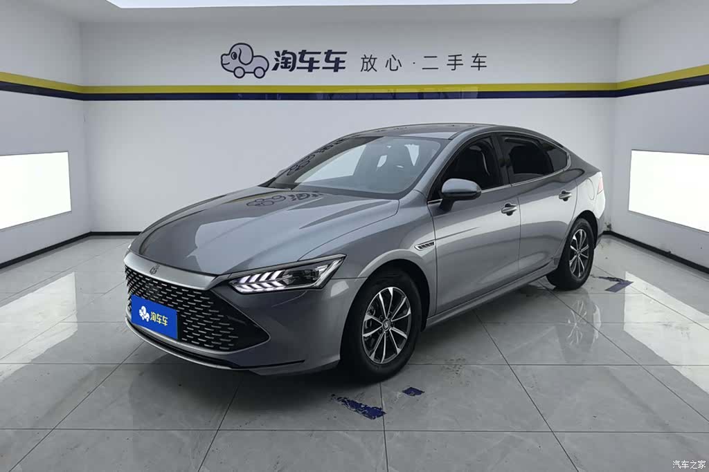BYD Qin