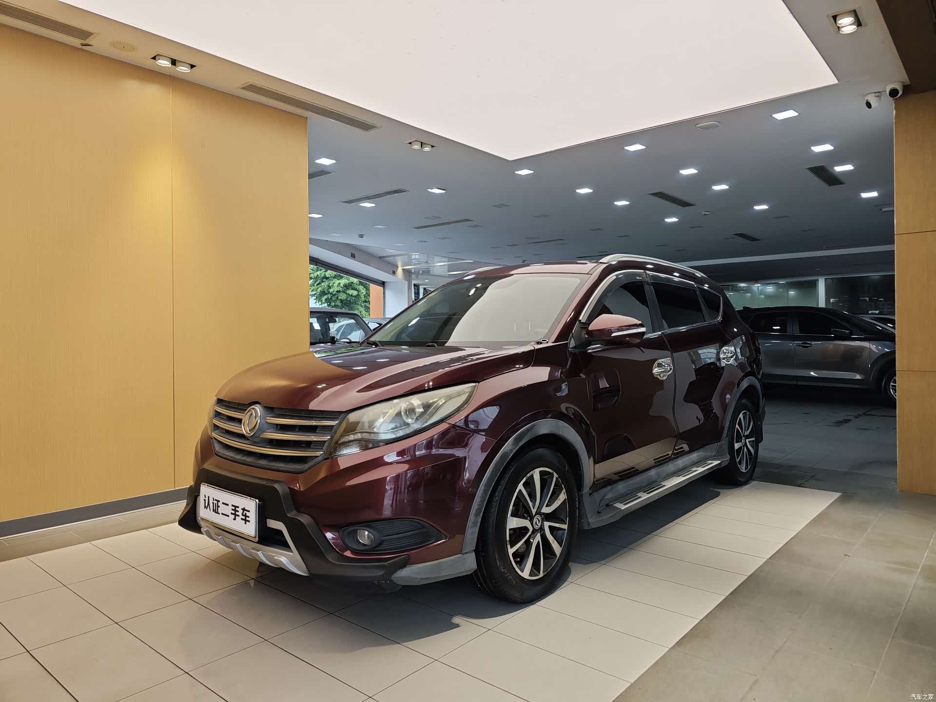 DongFeng 580, 2017 1