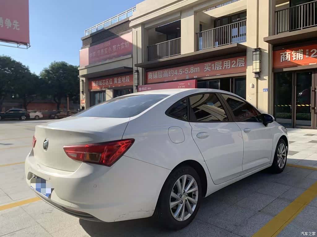 Buick Verano, 2018 6