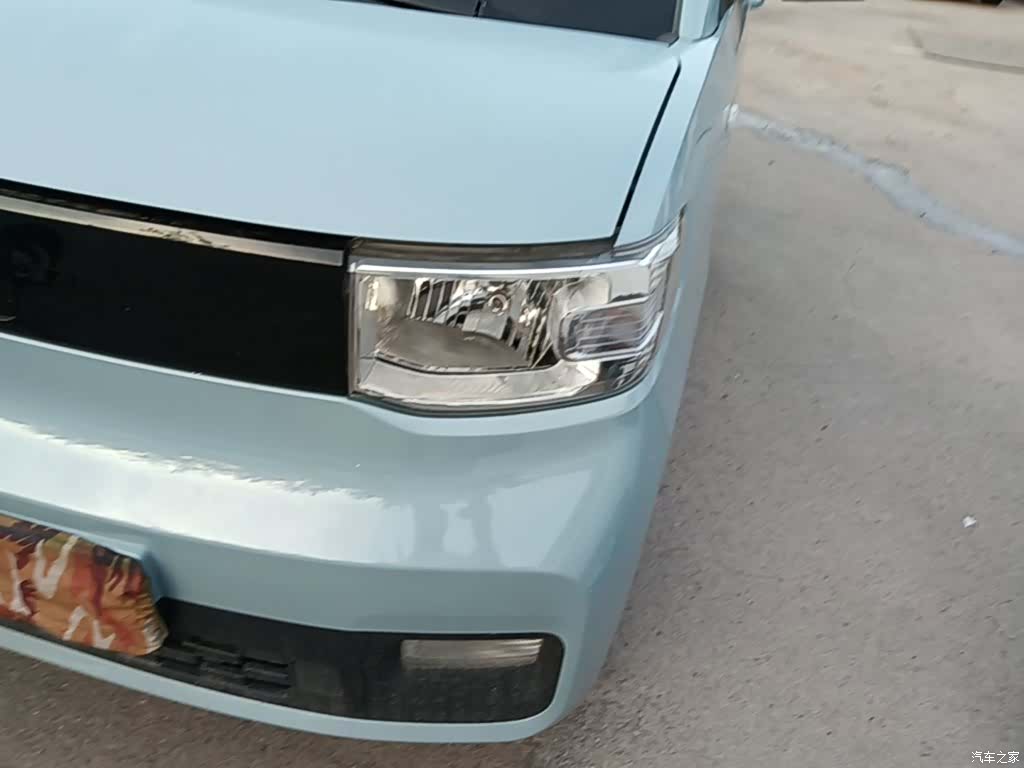 Wuling MINIEV, 2021 24