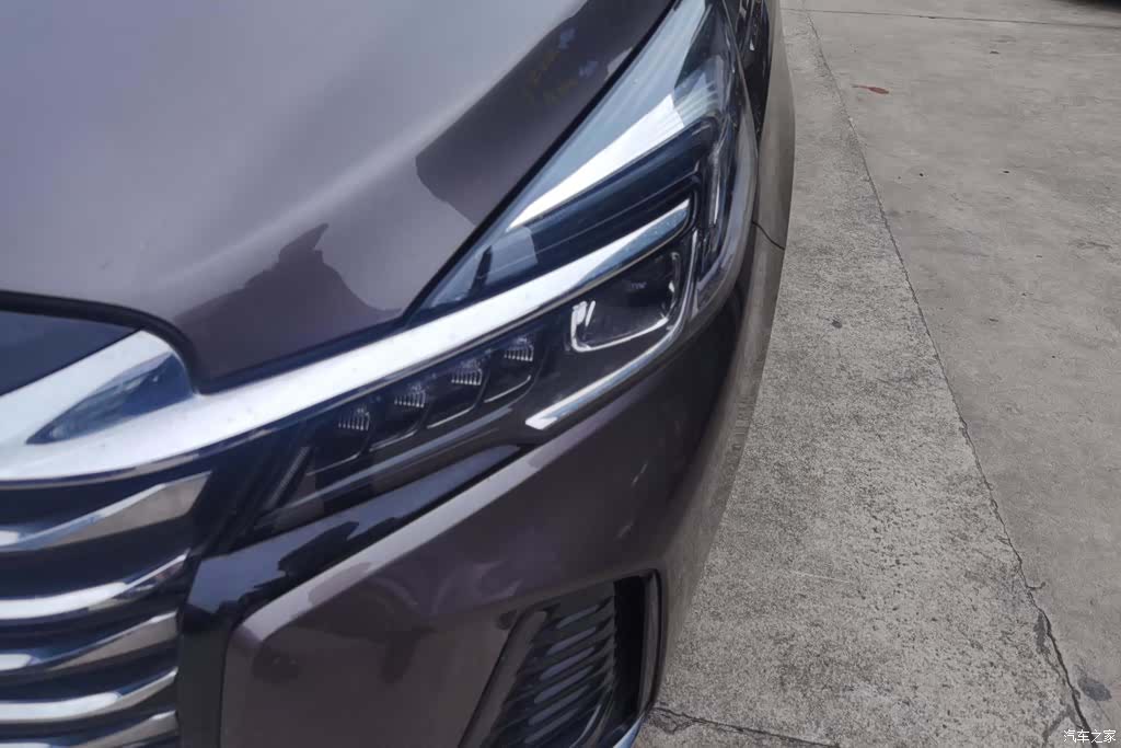 Buick GL8, 2023 все фото