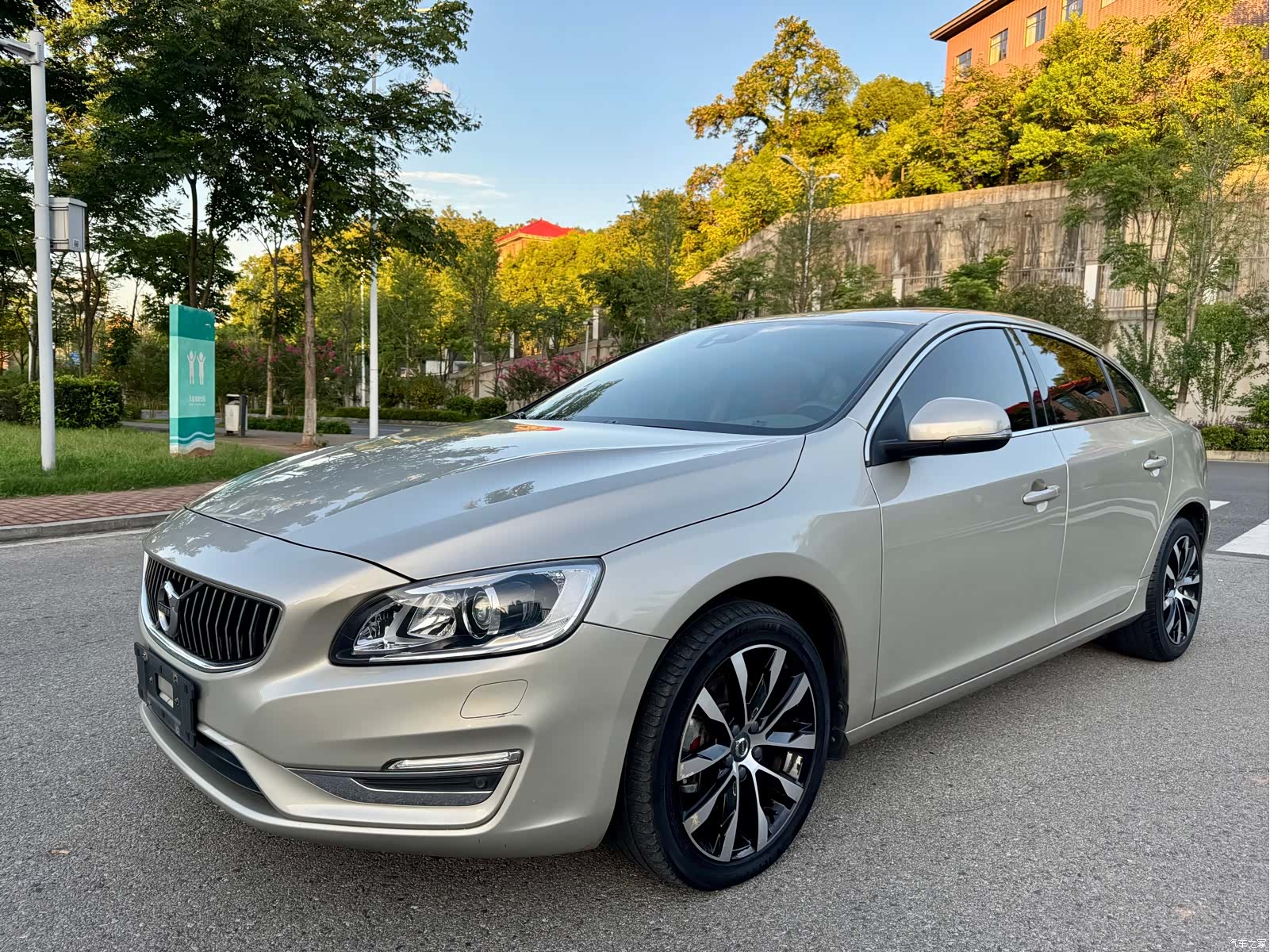 Volvo S60, 2018 1
