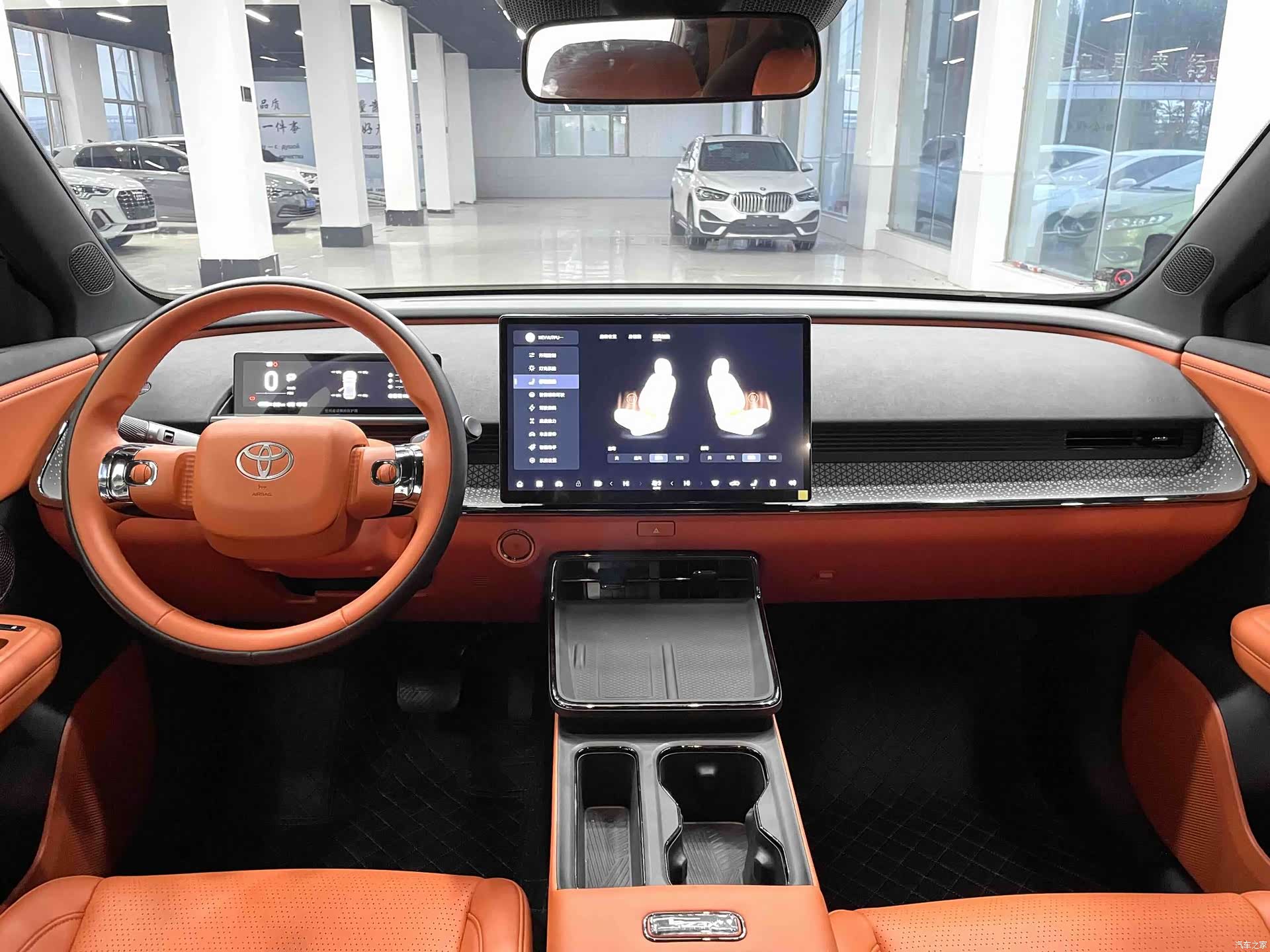 Toyota 3X, 2025 9