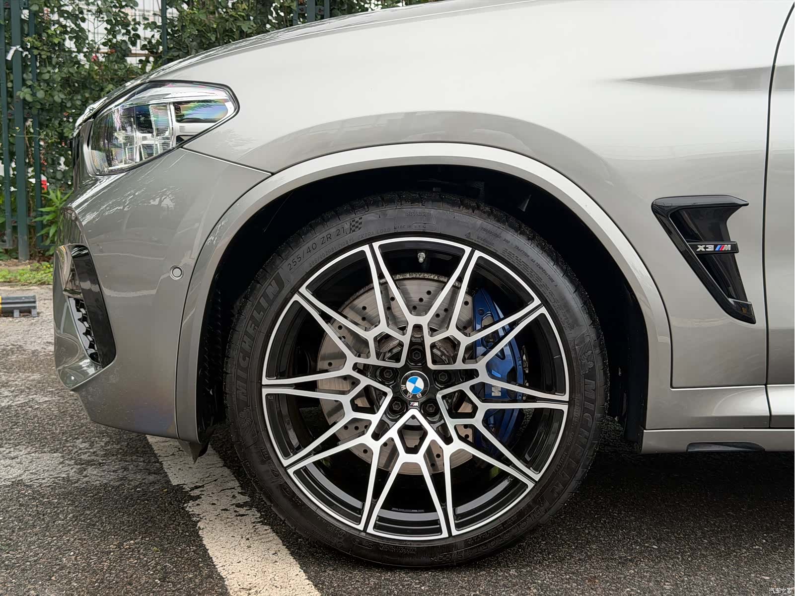 BMW X3, 2023 7