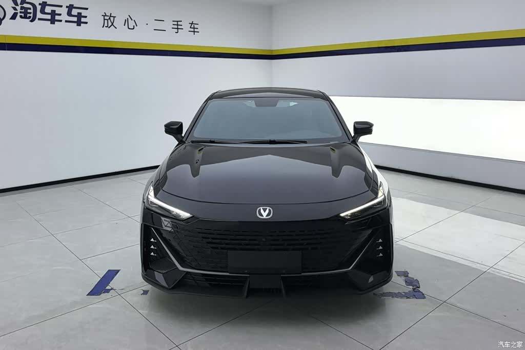 Changan UNI-V, 2022 2