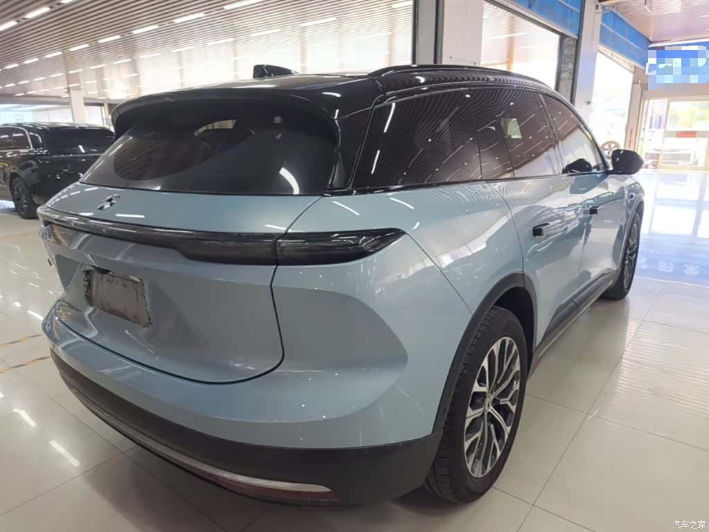 NIO ES6, 2024 7