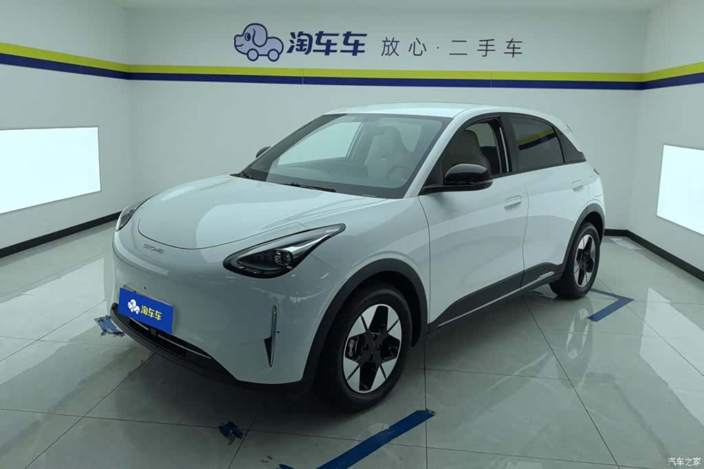 Geely Xingyuan, 2025 1