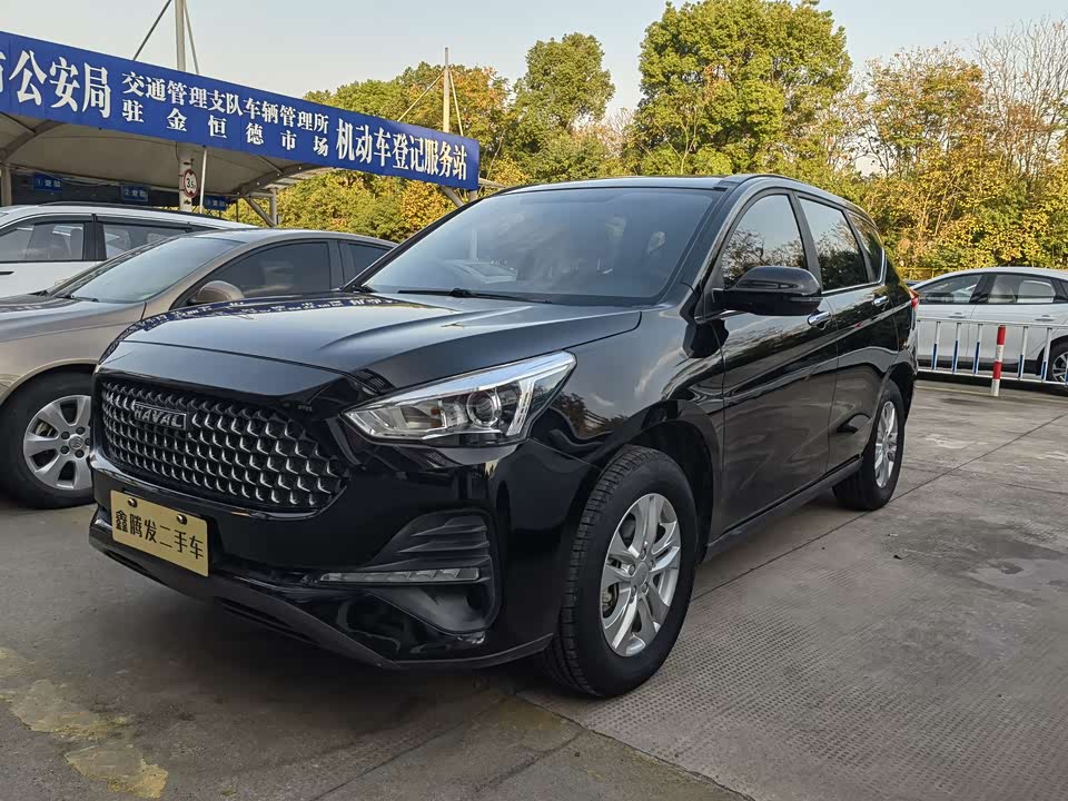 Haval M6