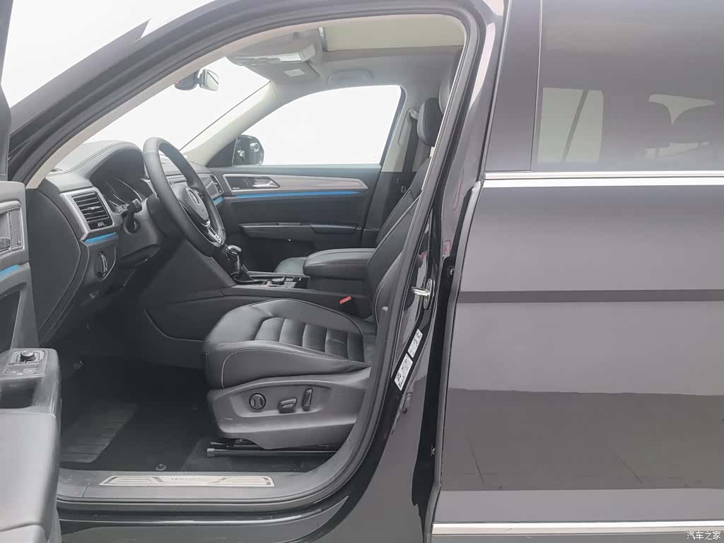Volkswagen Teramont, 2018 10