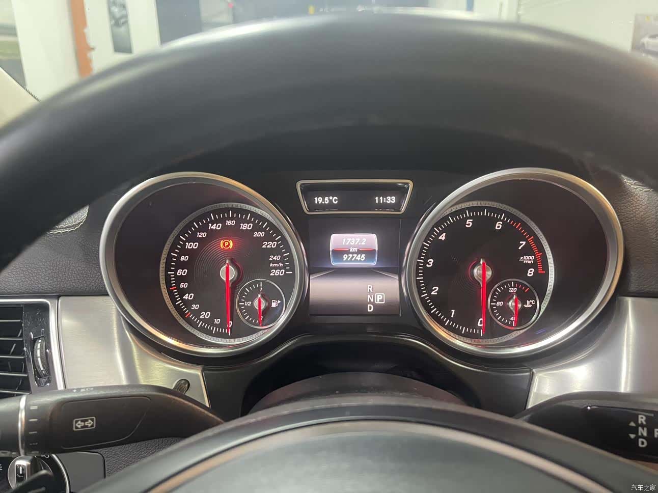Mercedes-Benz GLE, 2019 3