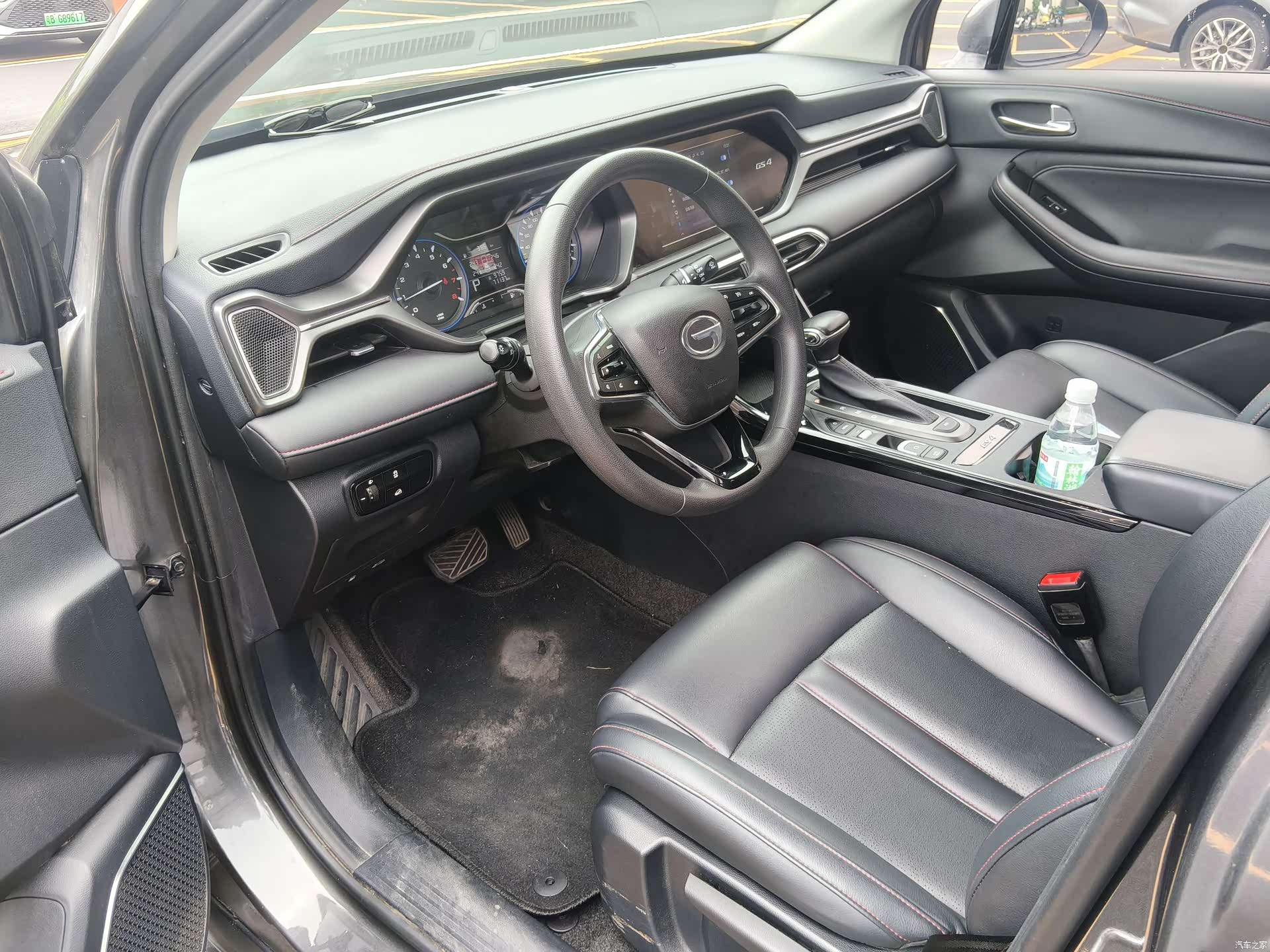 GAC GS4, 2021 9