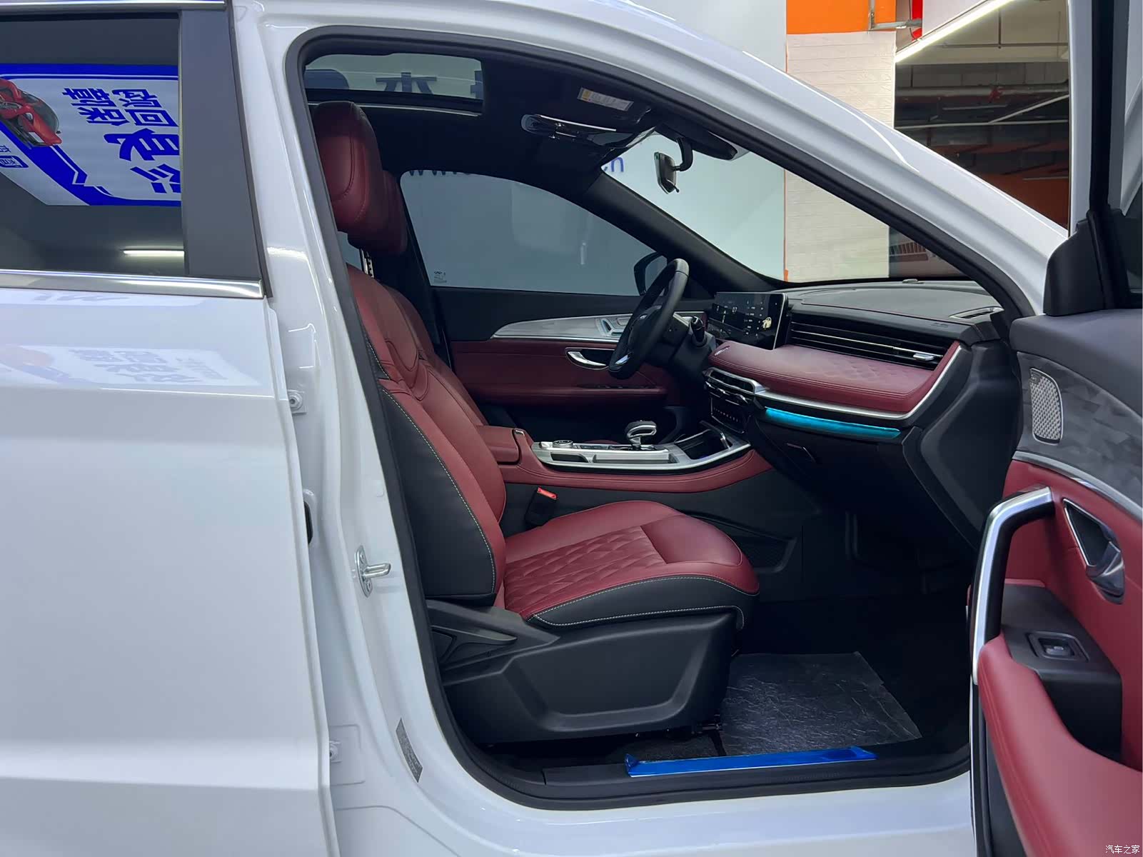 Jetour X70, 2022 21