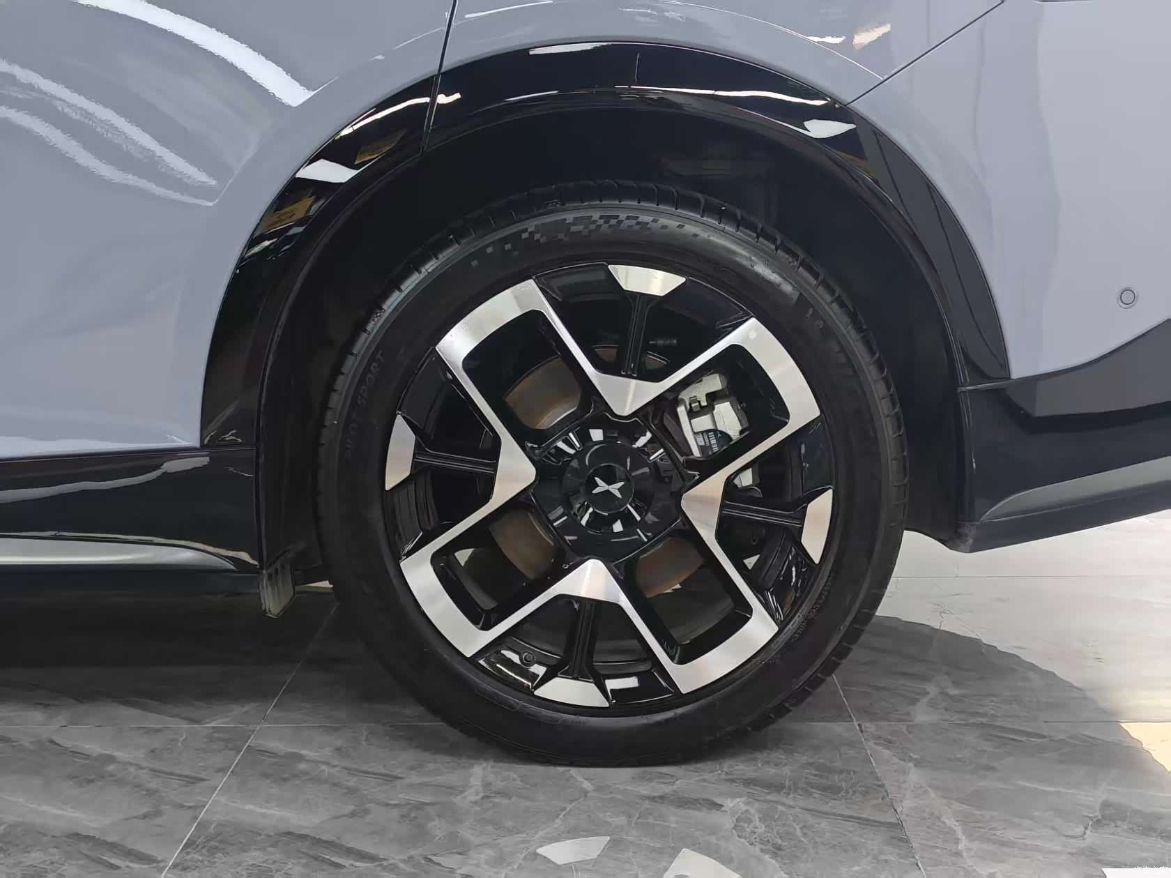Xpeng G7, 2025 13