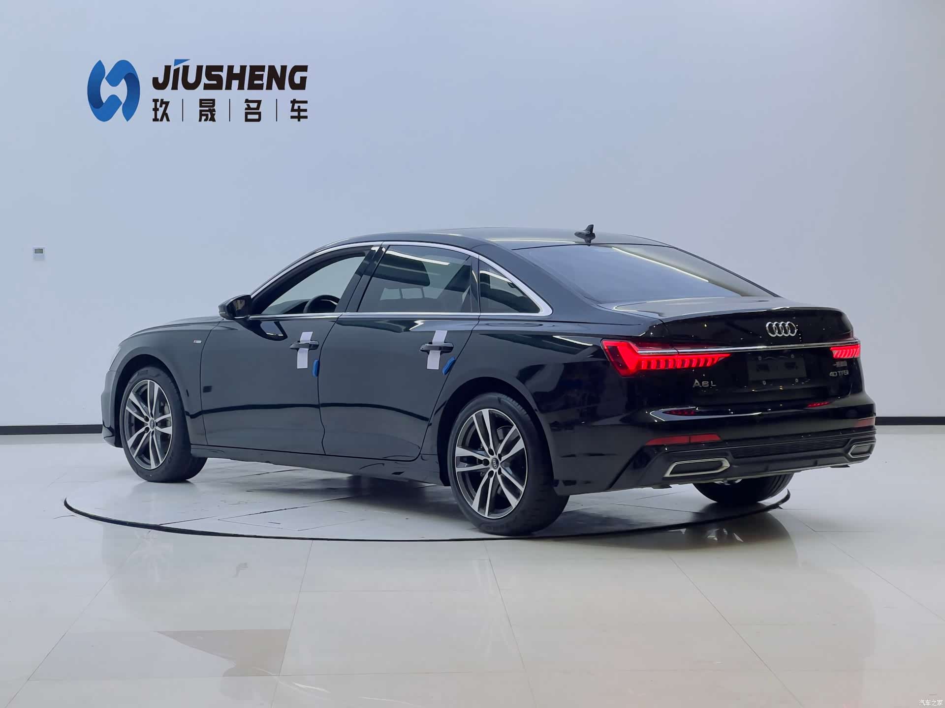 Audi A6L, 2023 3