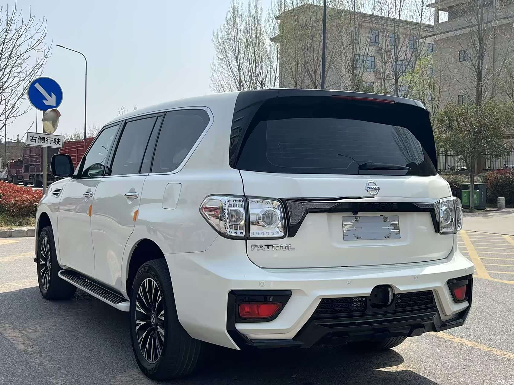 Nissan Patrol, 2019 7