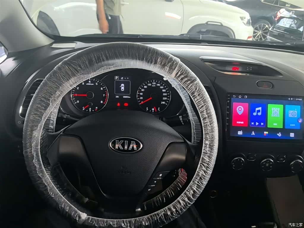 Kia K3, 2019 10
