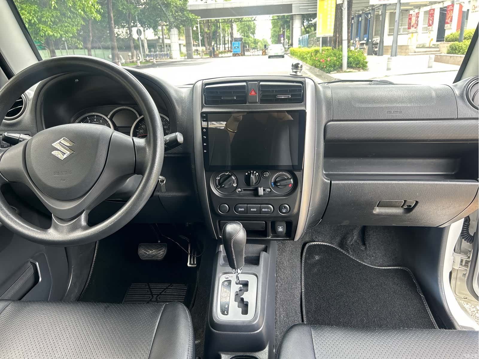 Suzuki 1.3, 2016 13