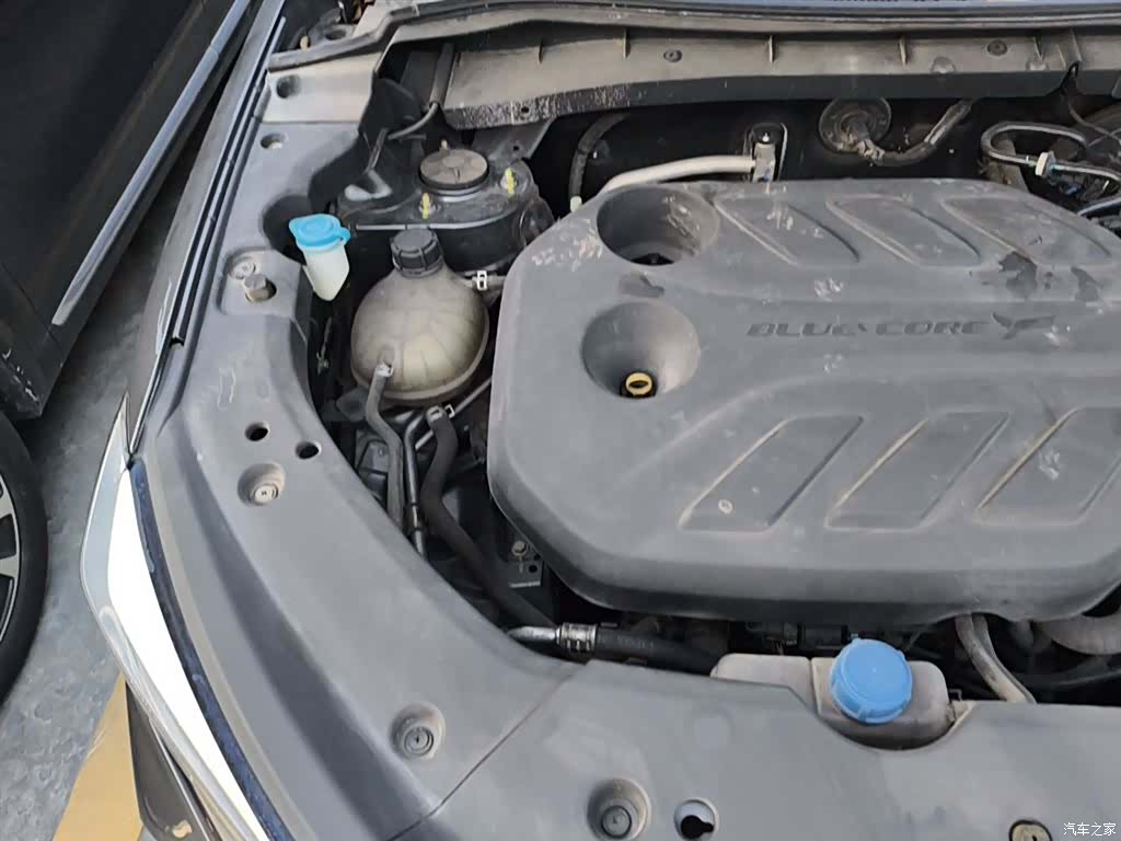 Changan X7, 2022 21